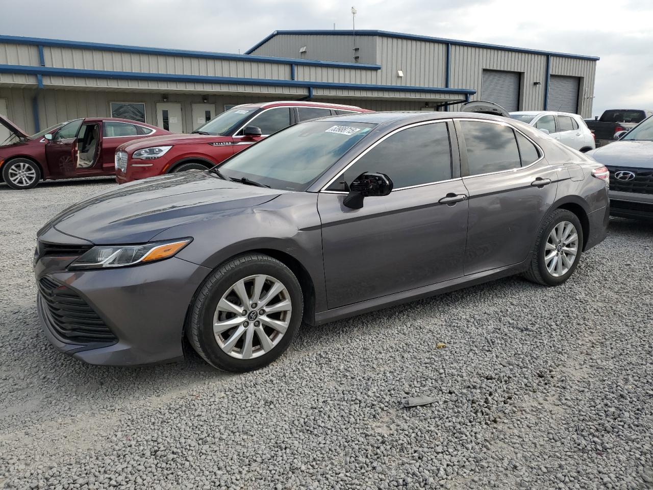 TOYOTA CAMRY L 2019