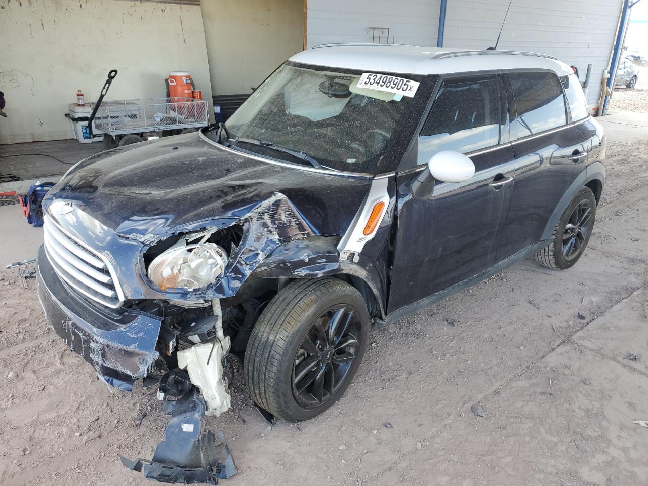 MINI COOPER COU 2012