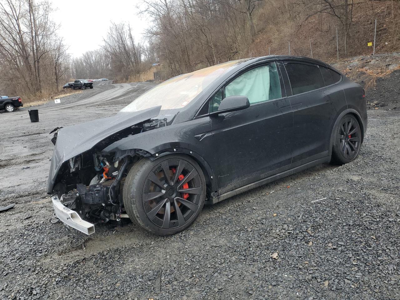 TESLA MODEL X 2023