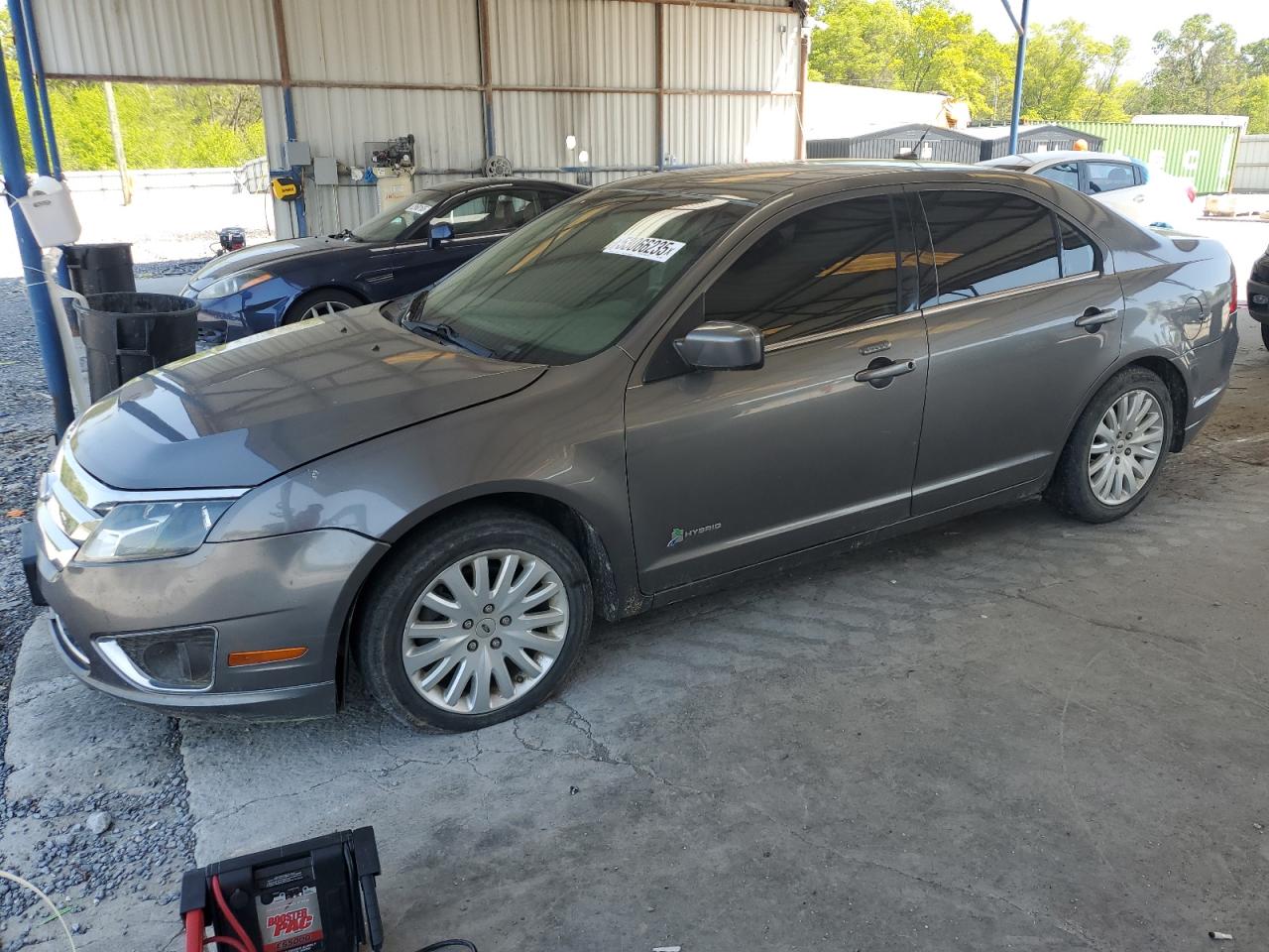 FORD FUSION HYB 2011