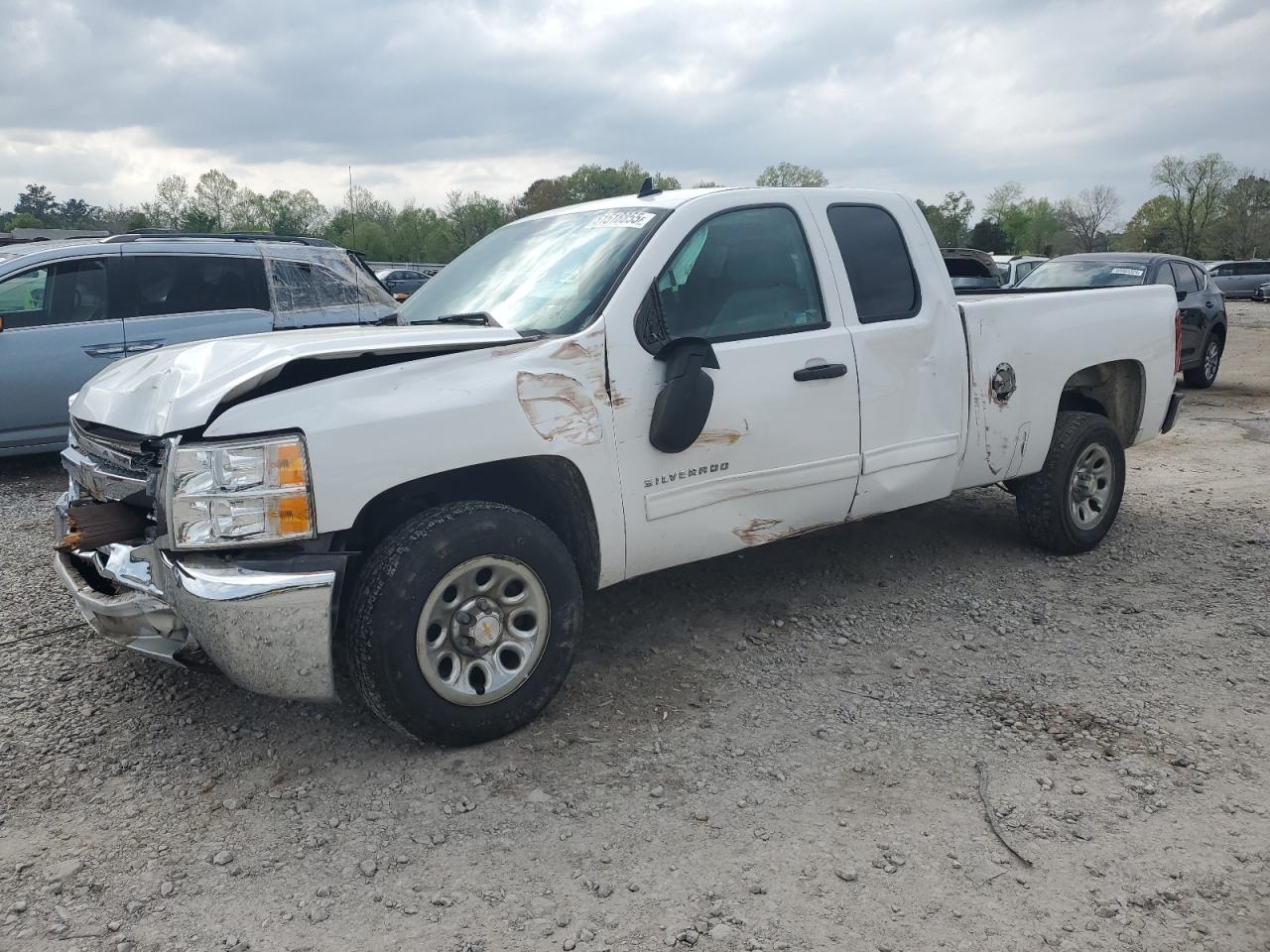 CHEVROLET SILVERADO 2013