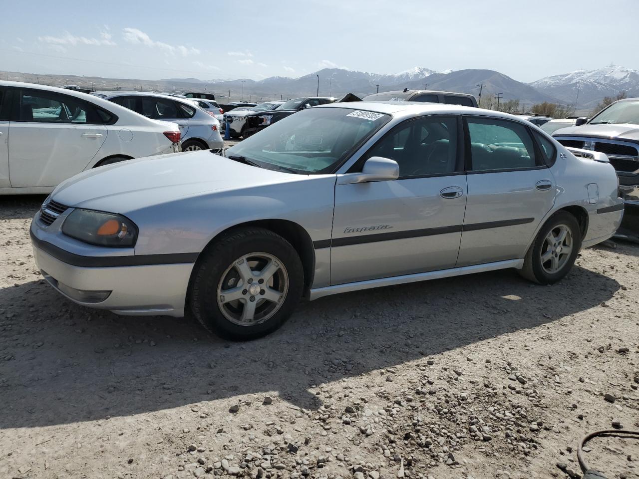 CHEVROLET IMPALA LS 2003