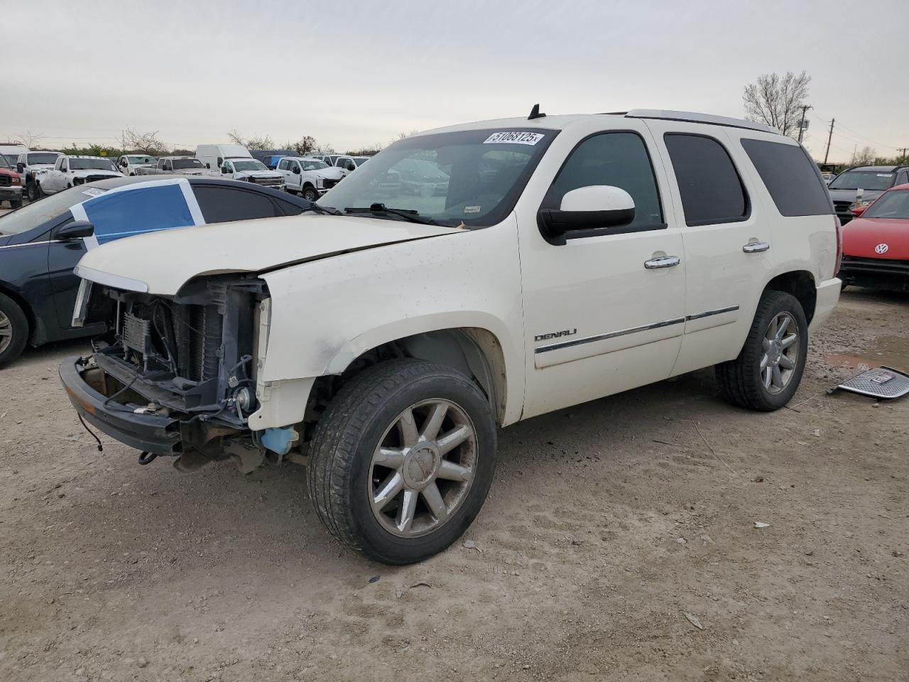 GMC YUKON DENALI 2014