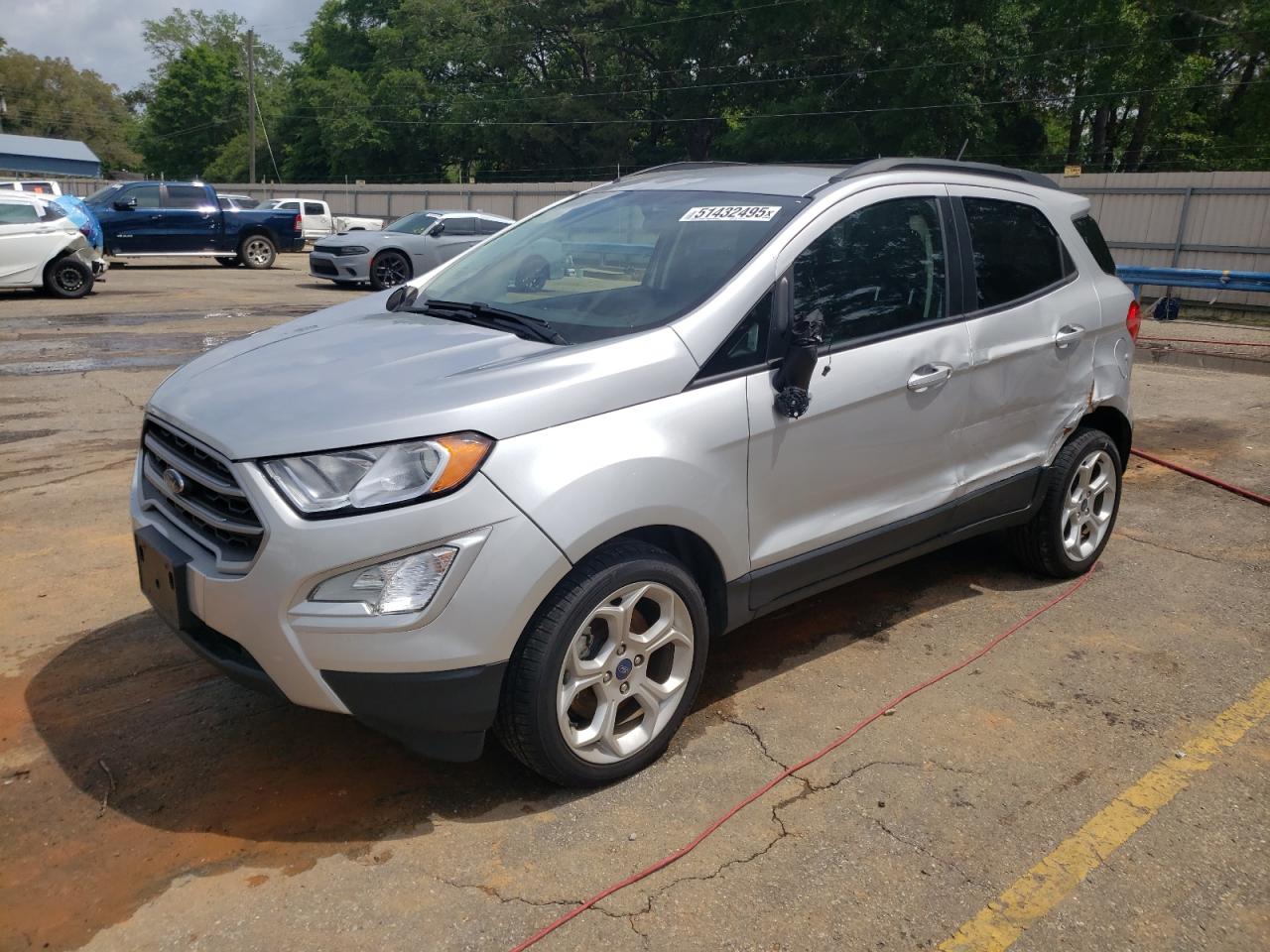 FORD ECOSPORT S 2021