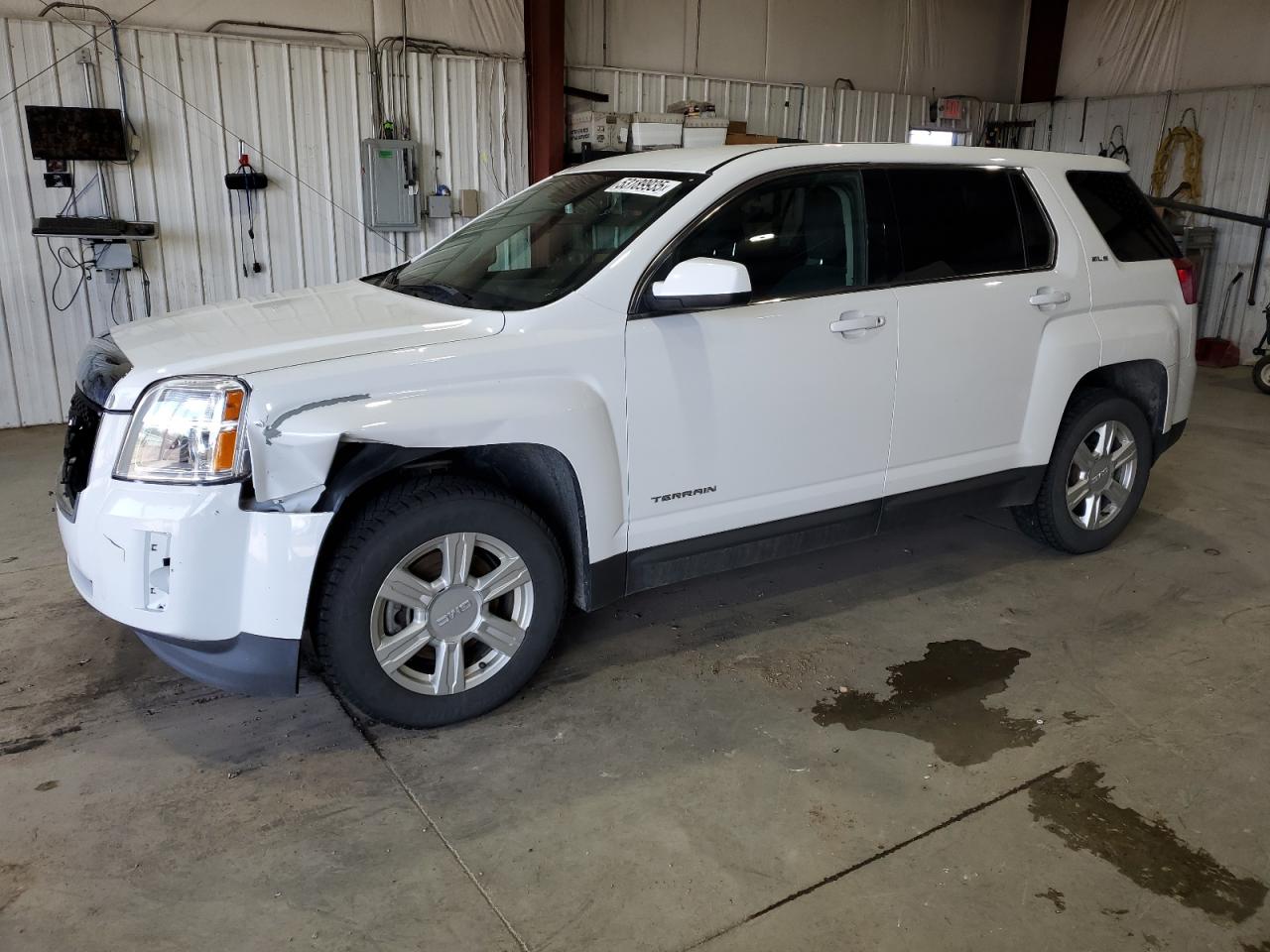 GMC TERRAIN SL 2014