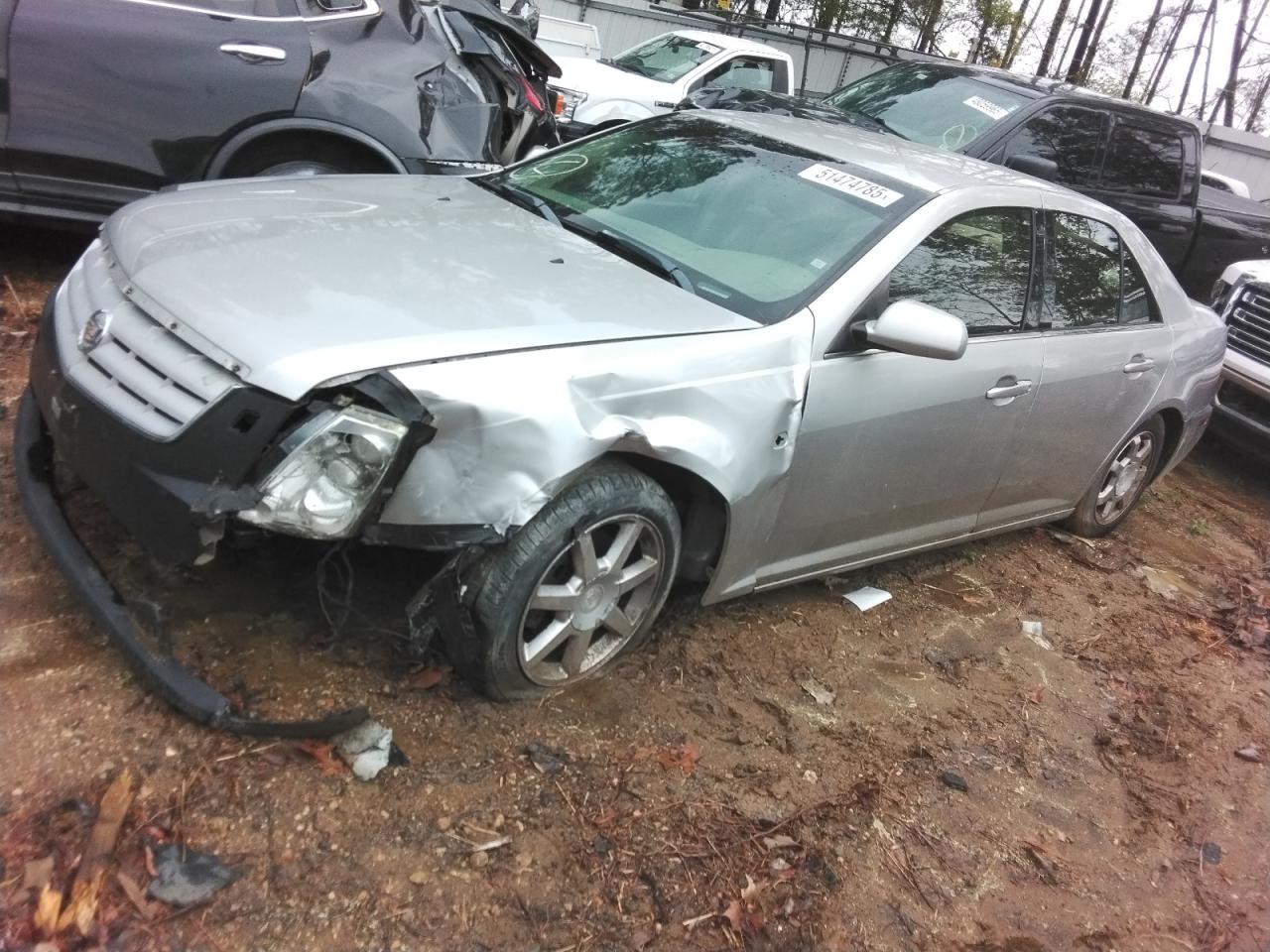 CADILLAC STS 2005