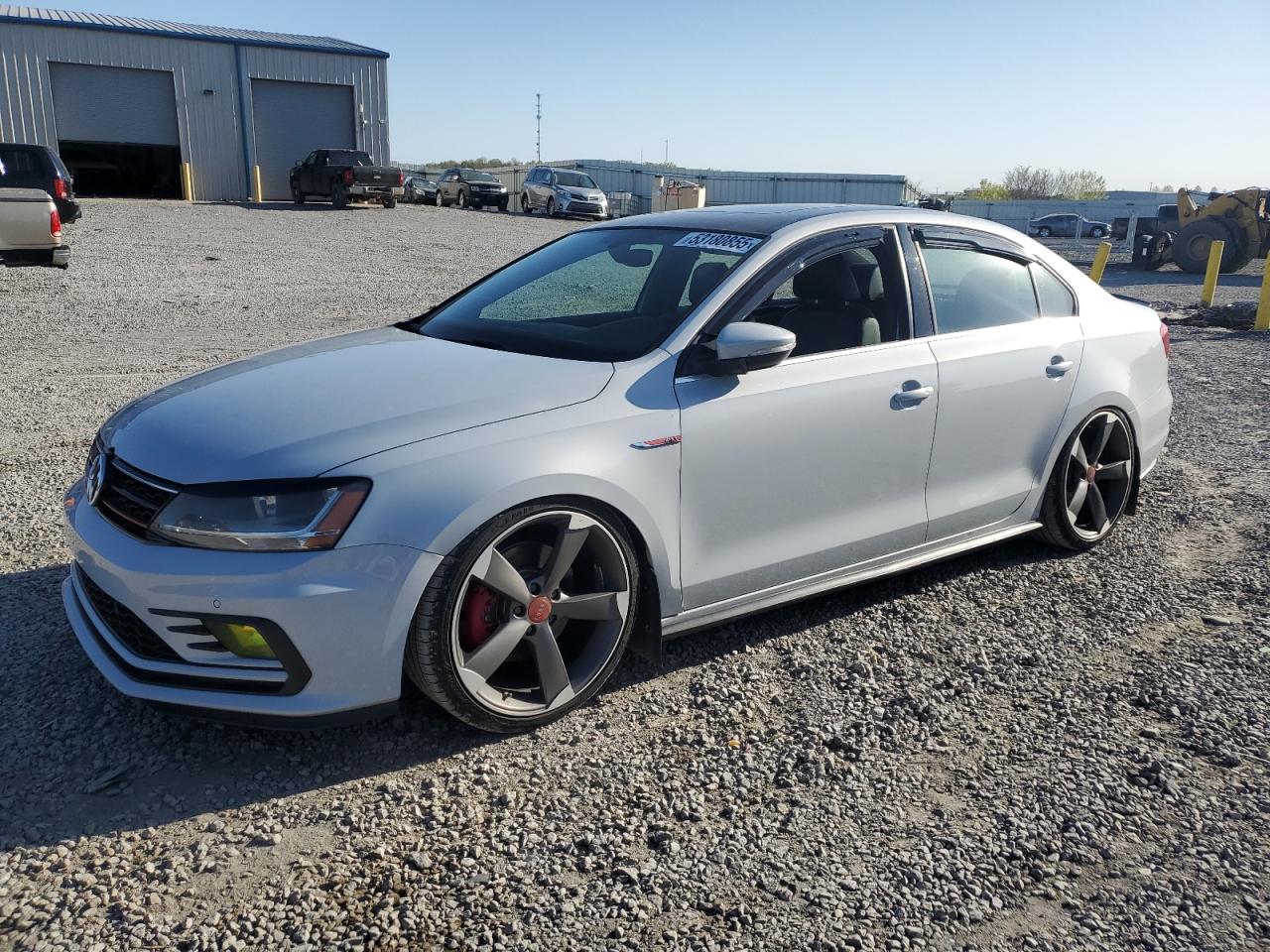 VOLKSWAGEN JETTA GLI 2017