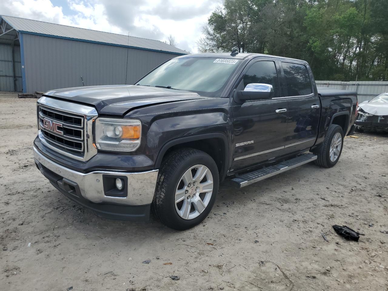 GMC SIERRA C15 2014