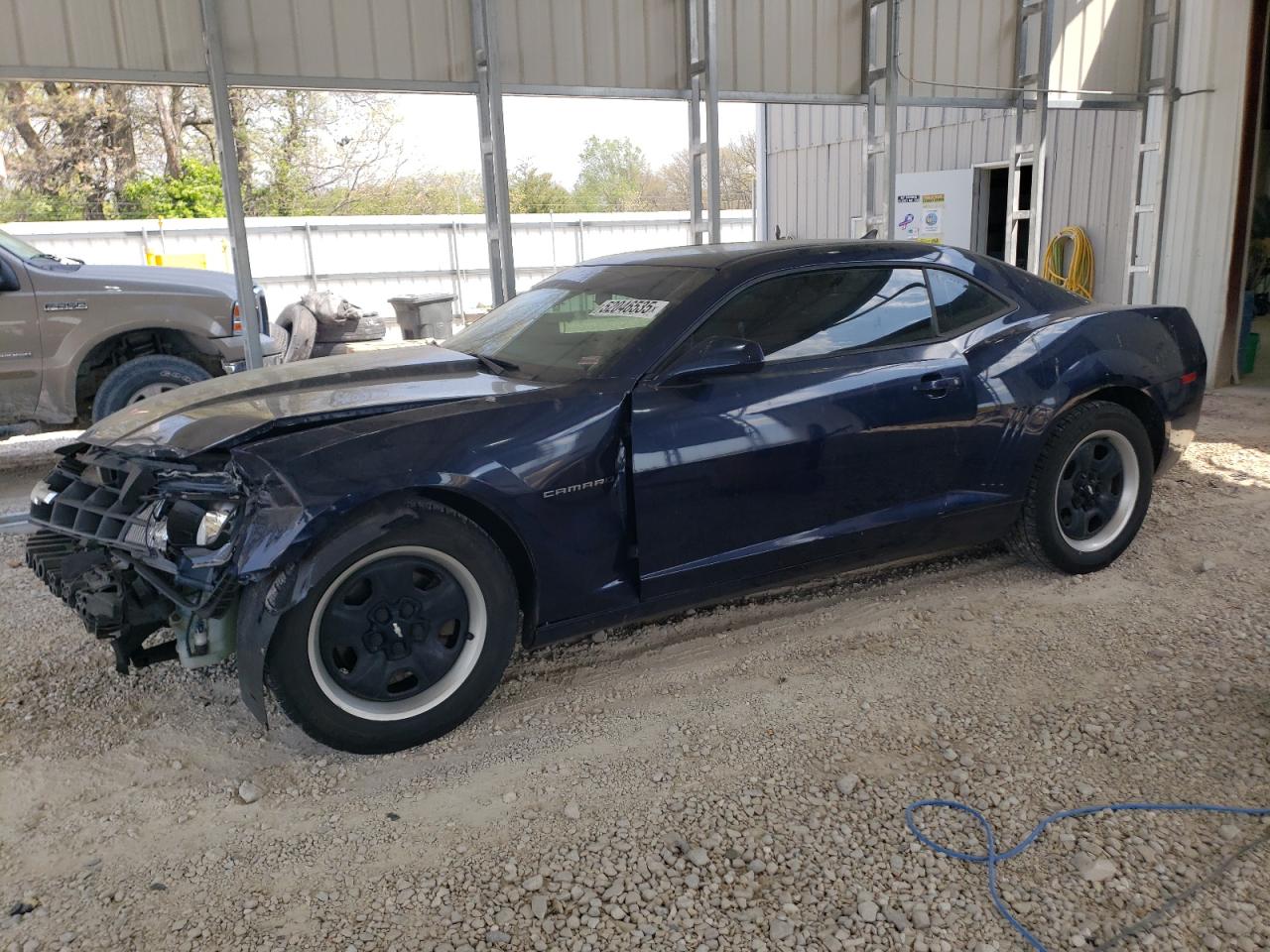 CHEVROLET CAMARO LS 2010