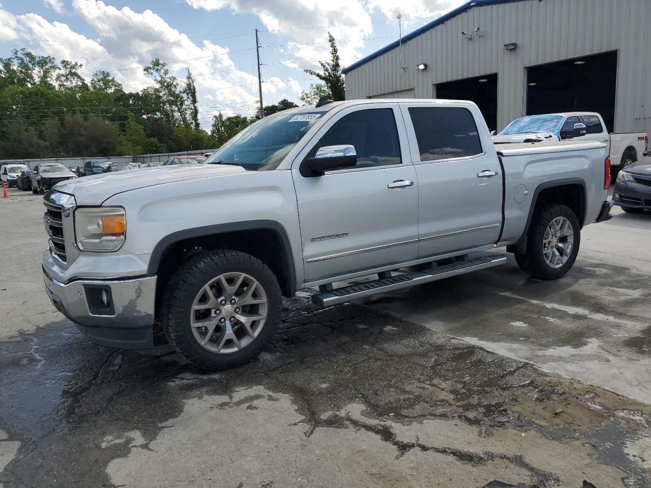 GMC SIERRA C15 2015