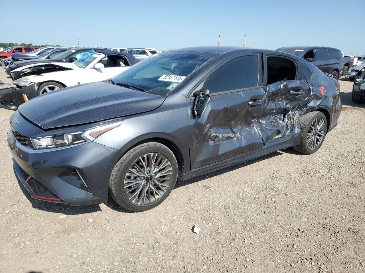 KIA FORTE GT L 2023