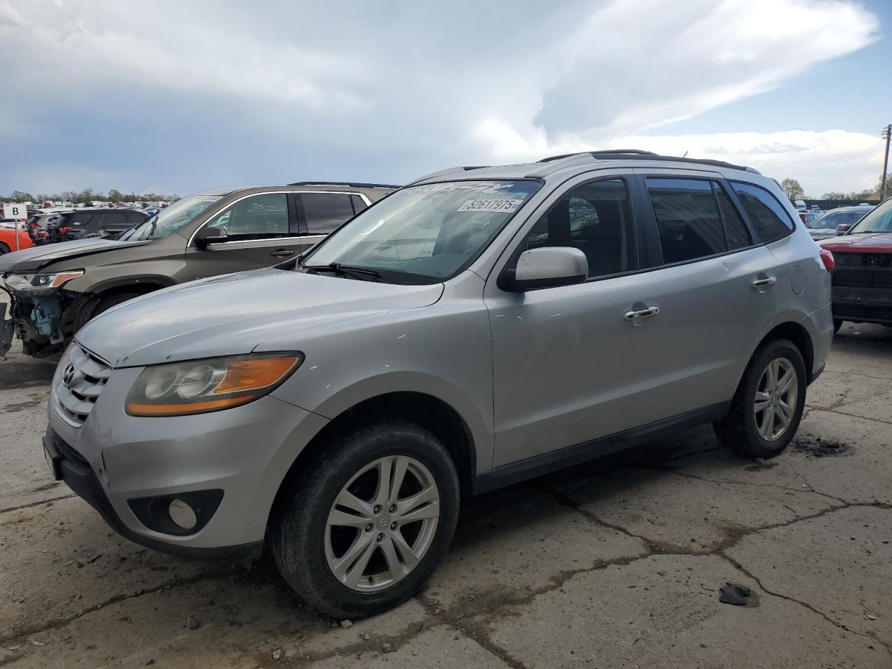 HYUNDAI SANTA FE L 2010