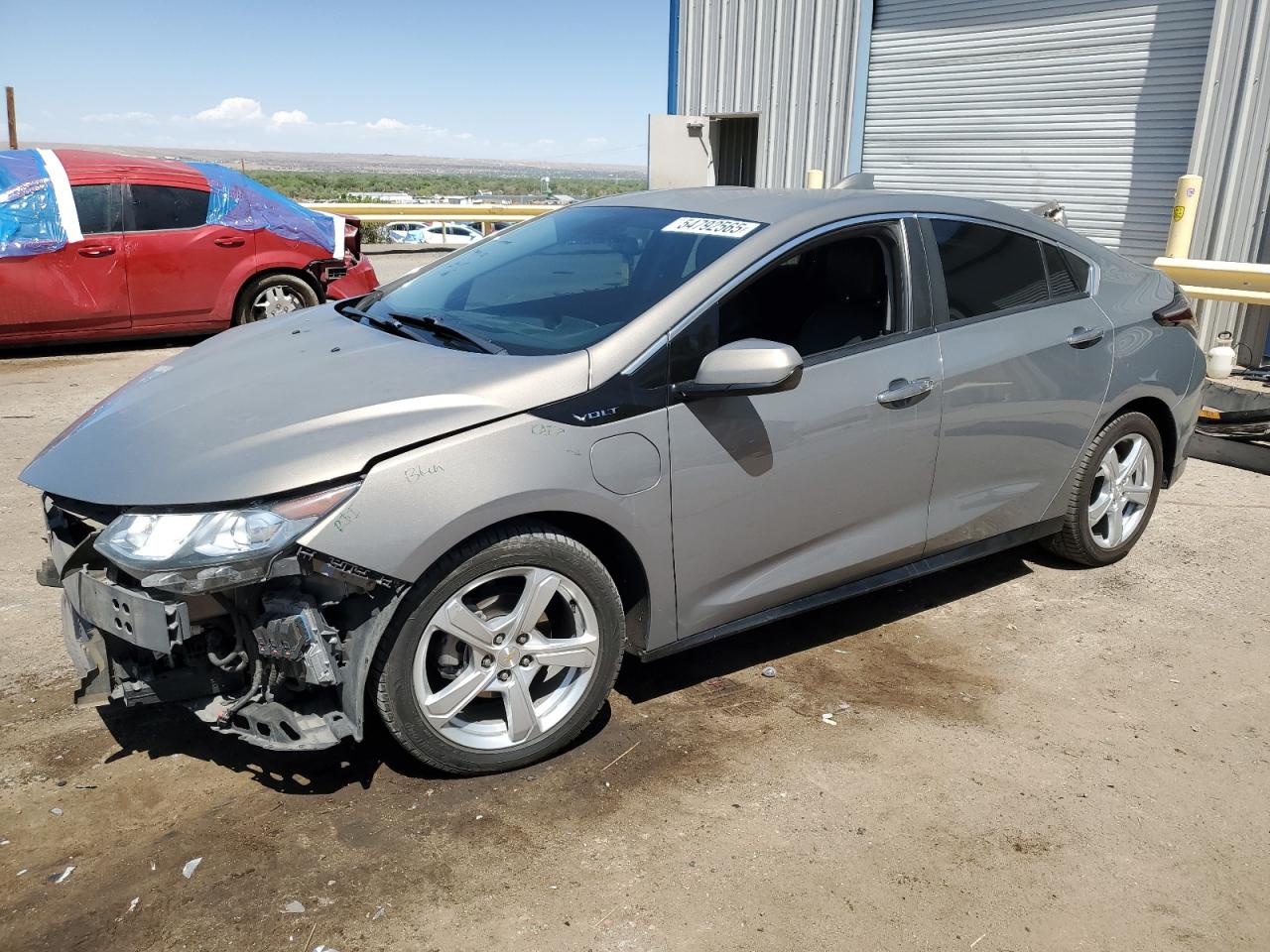 CHEVROLET VOLT LT 2017