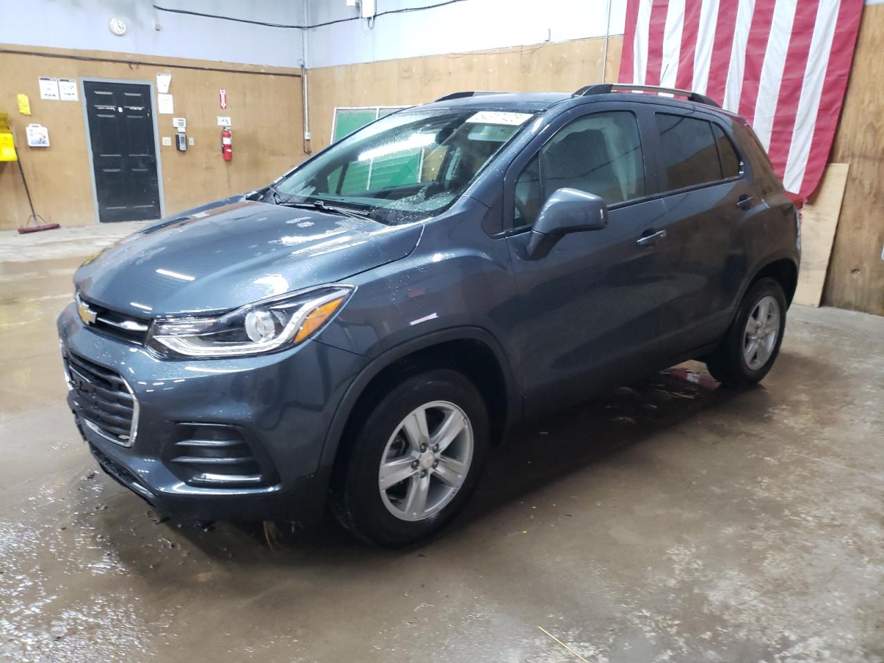 CHEVROLET TRAX 1LT 2022