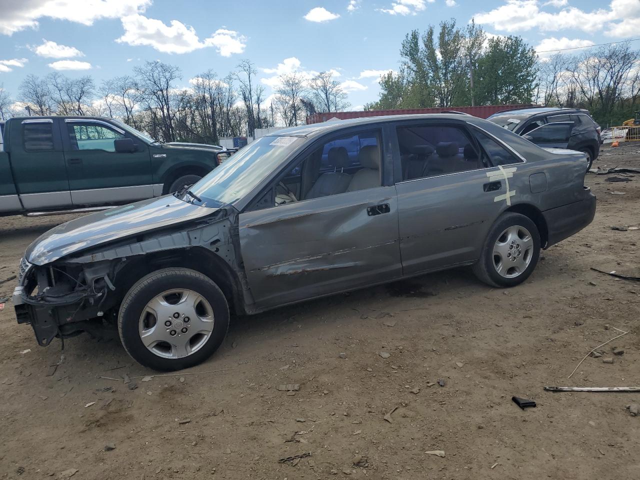 TOYOTA AVALON XL 2004