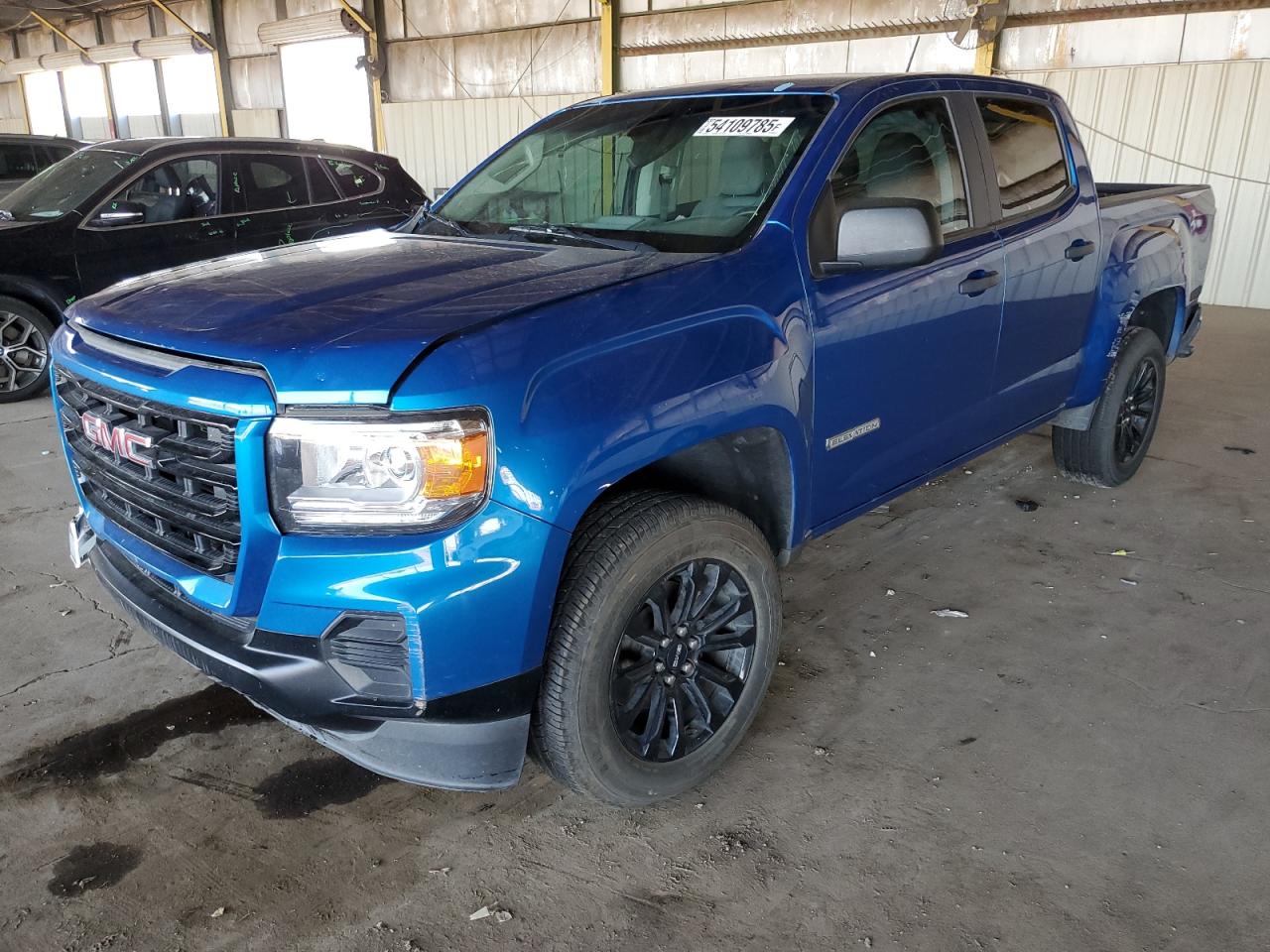 GMC CANYON ELE 2021