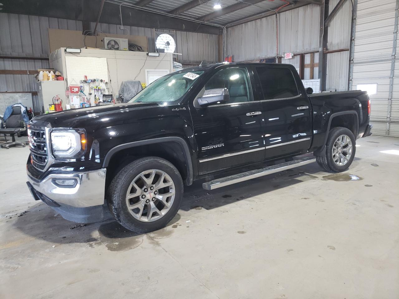 GMC SIERRA K15 2017