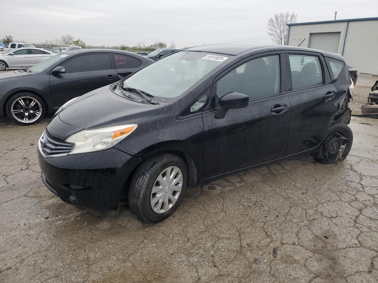 NISSAN VERSA NOTE 2015