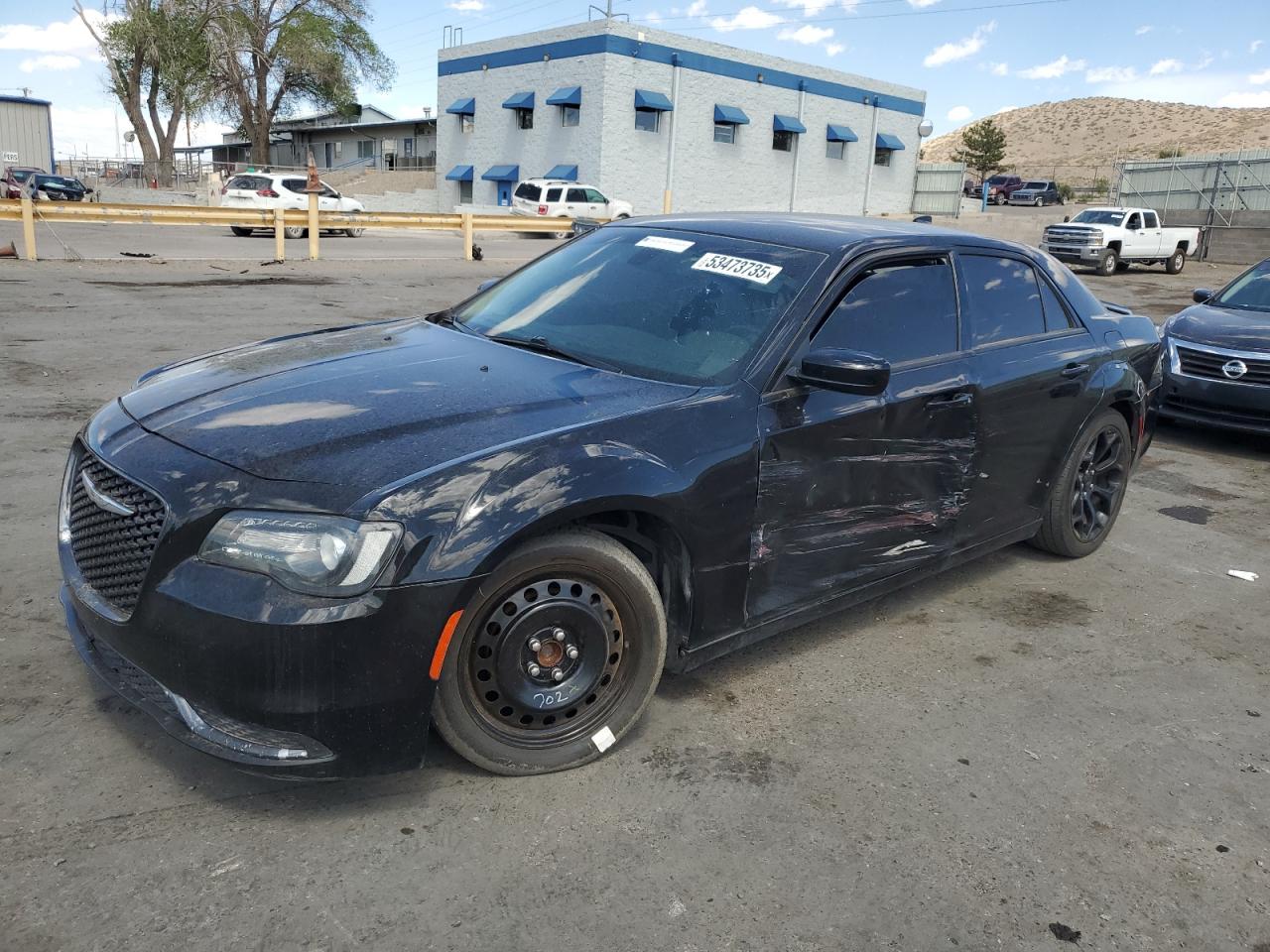 CHRYSLER 300 TOURIN 2019
