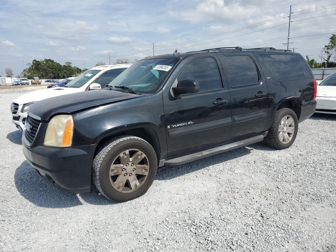 GMC YUKON XL C 2007