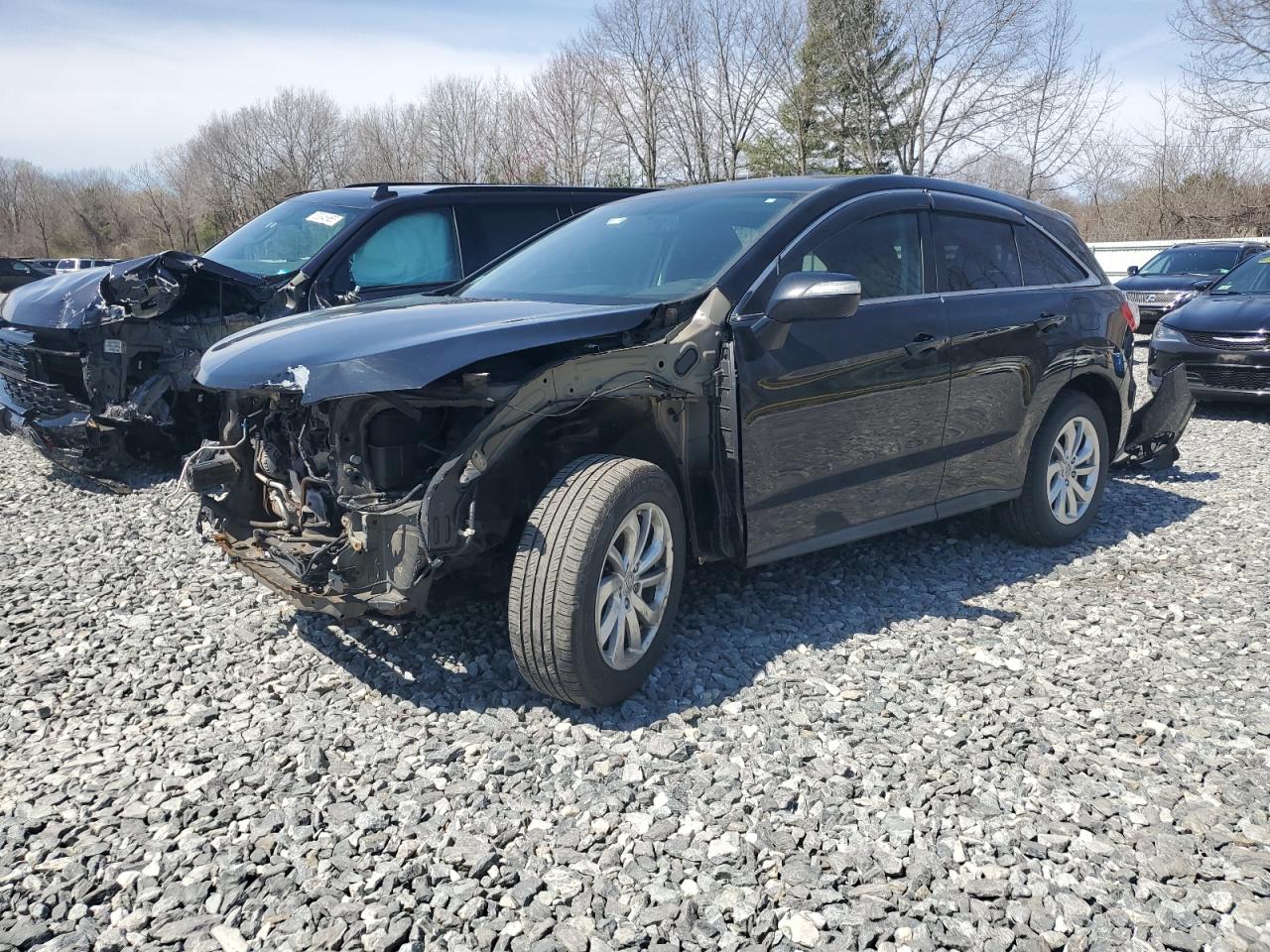 ACURA RDX 2017