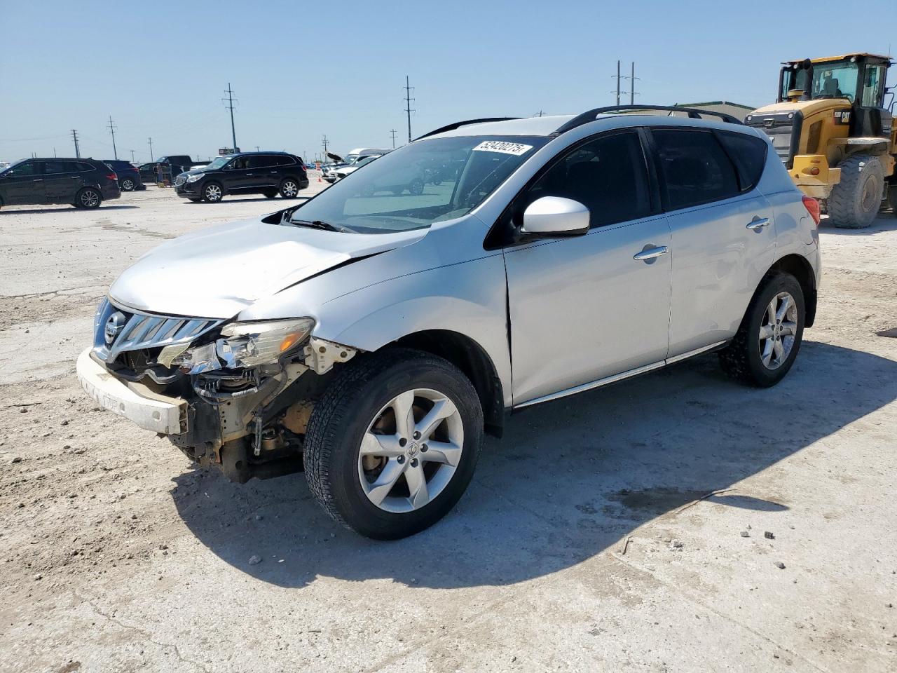 NISSAN MURANO 2009