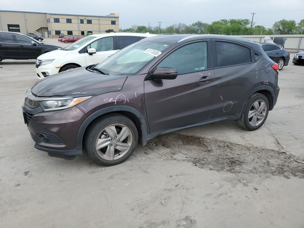 HONDA HR-V EX 2019