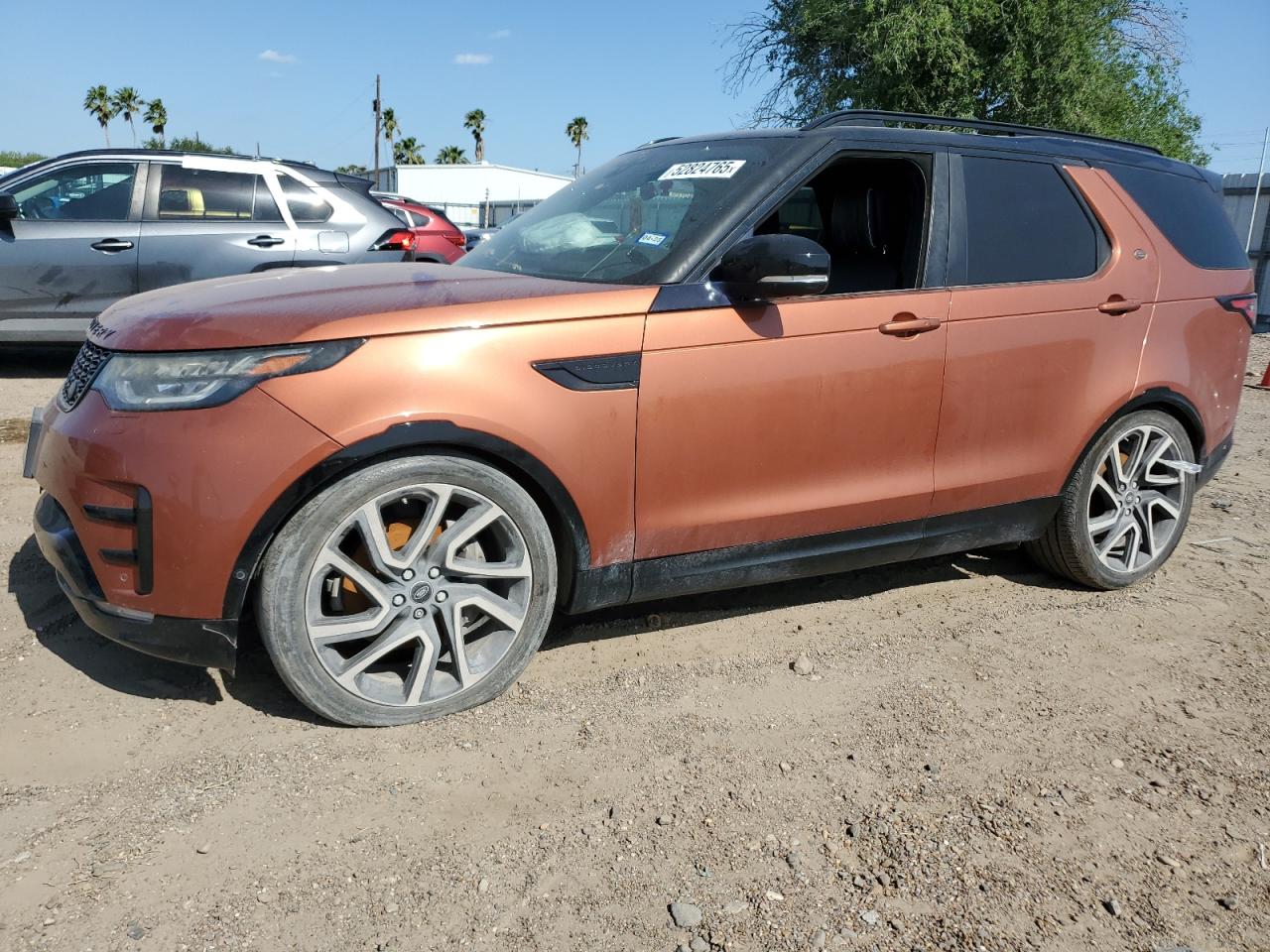 LAND ROVER DISCOVERY 2018