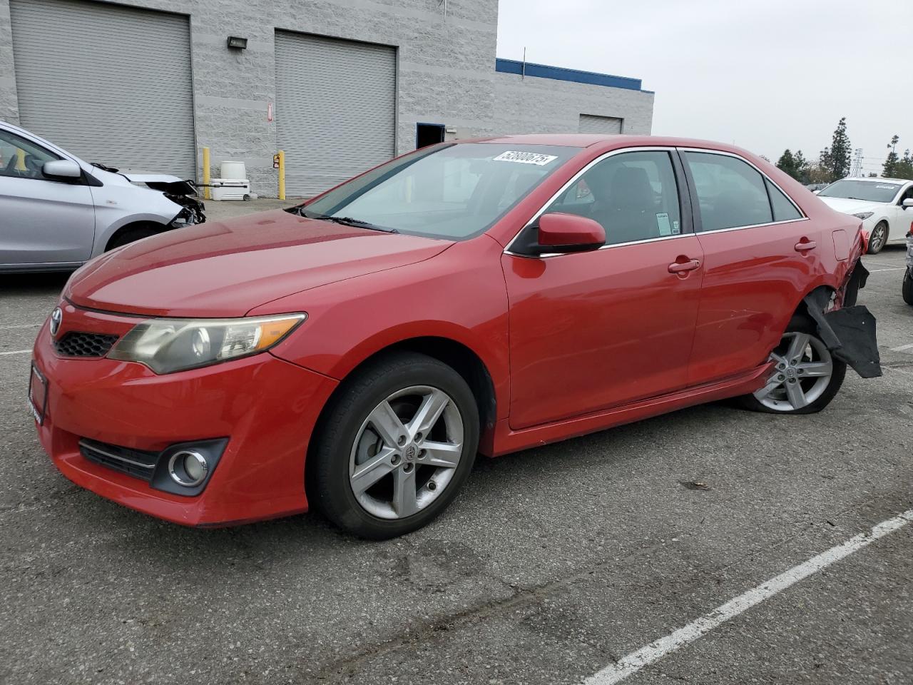 TOYOTA CAMRY L 2014