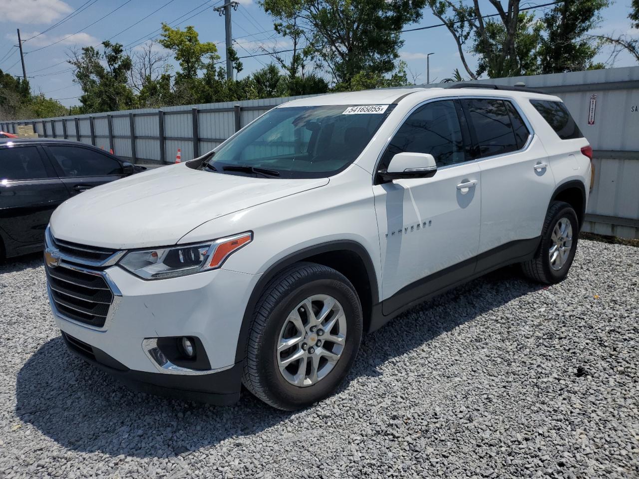 CHEVROLET TRAVERSE L 2020