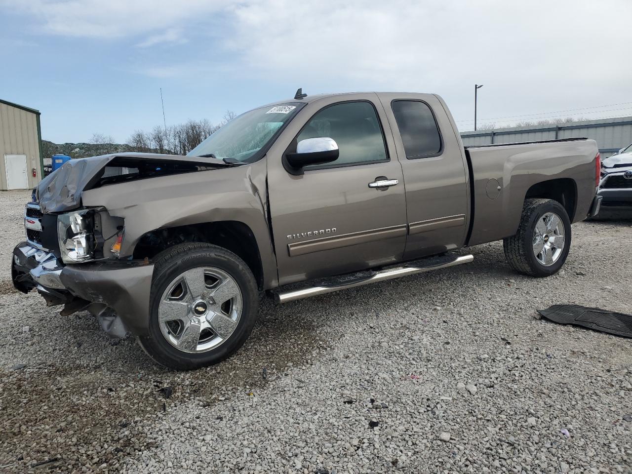 CHEVROLET 1500 2011