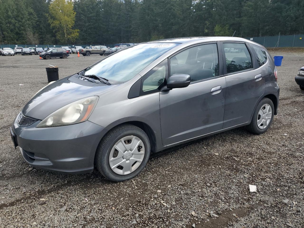 HONDA FIT 2013