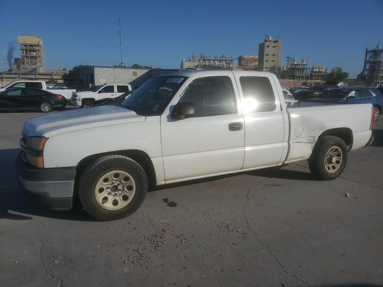 CHEVROLET SILVERADO 2006