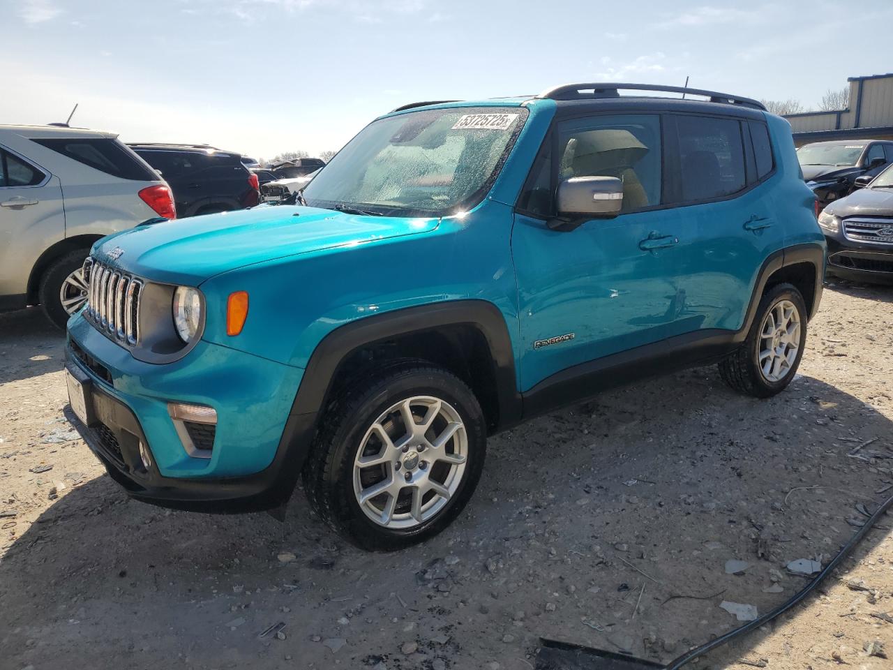 JEEP RENEGADE L 2021