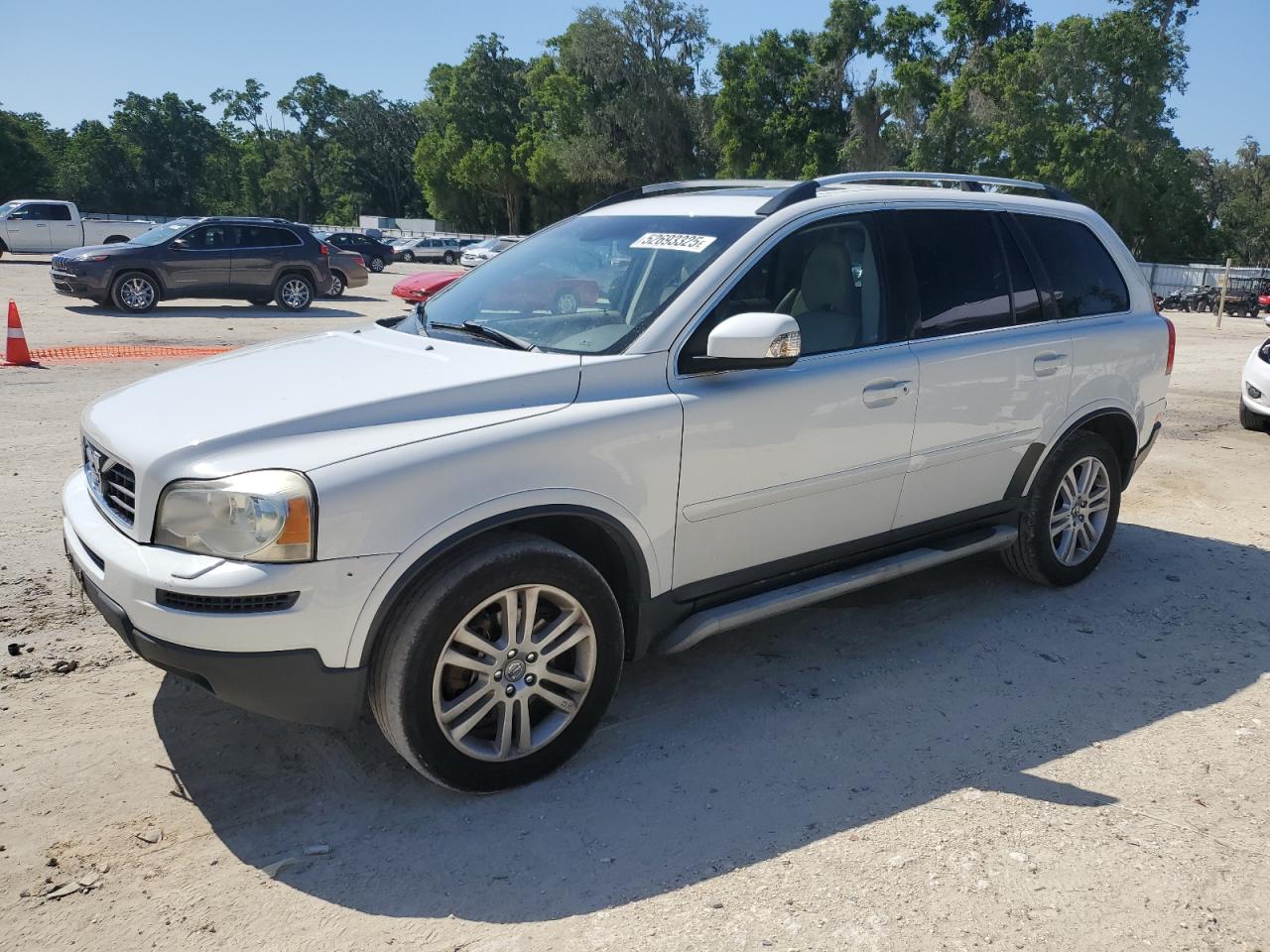 VOLVO XC90 3.2 2012
