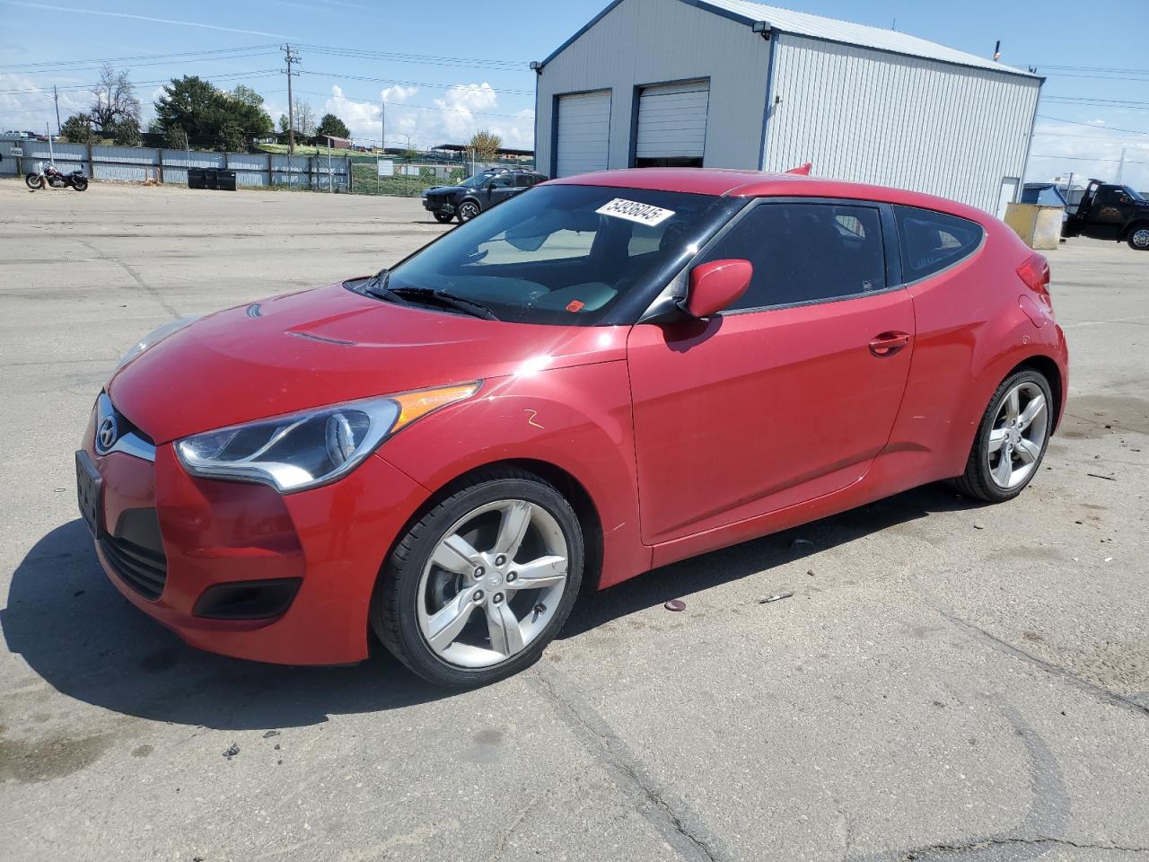 HYUNDAI VELOSTER 2015