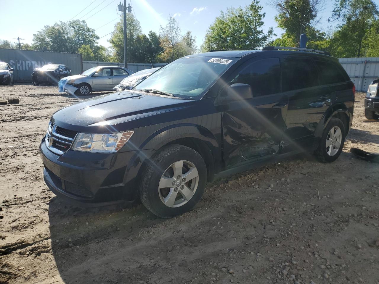DODGE JOURNEY SE 2017