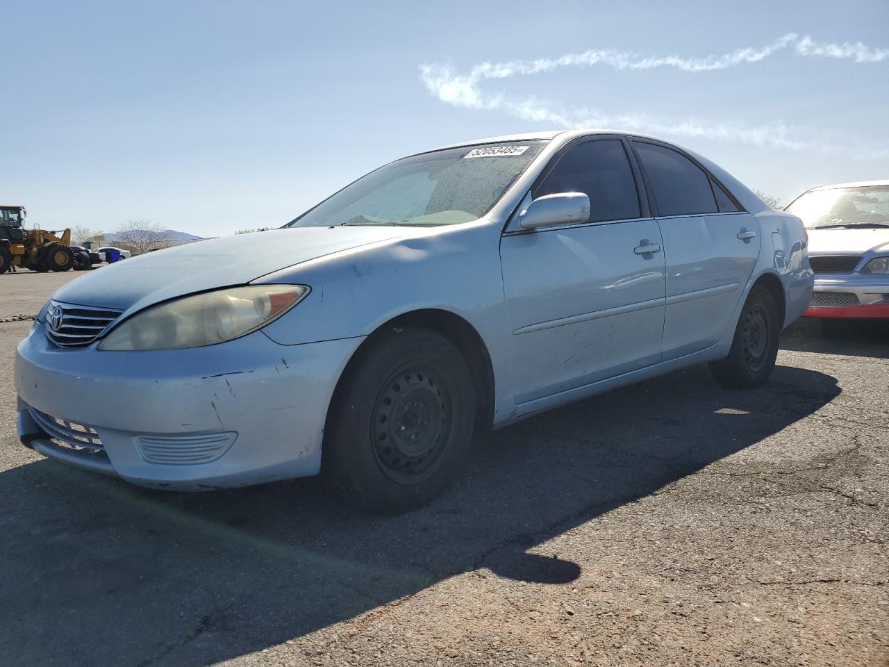 TOYOTA CAMRY LE 2006