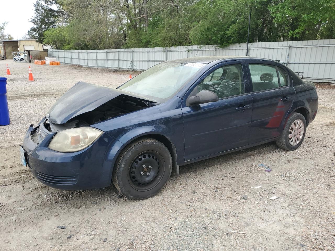 CHEVROLET COBALT LS 2010