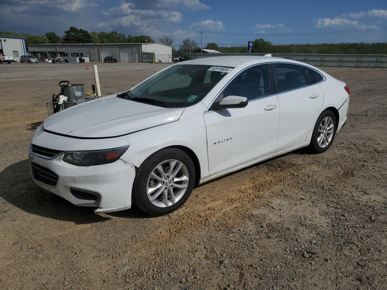 CHEVROLET MALIBU HYB 2017