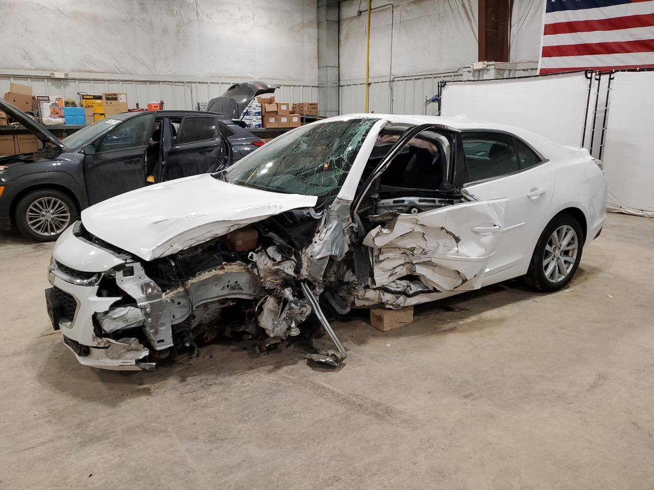 CHEVROLET MALIBU 2LT 2014