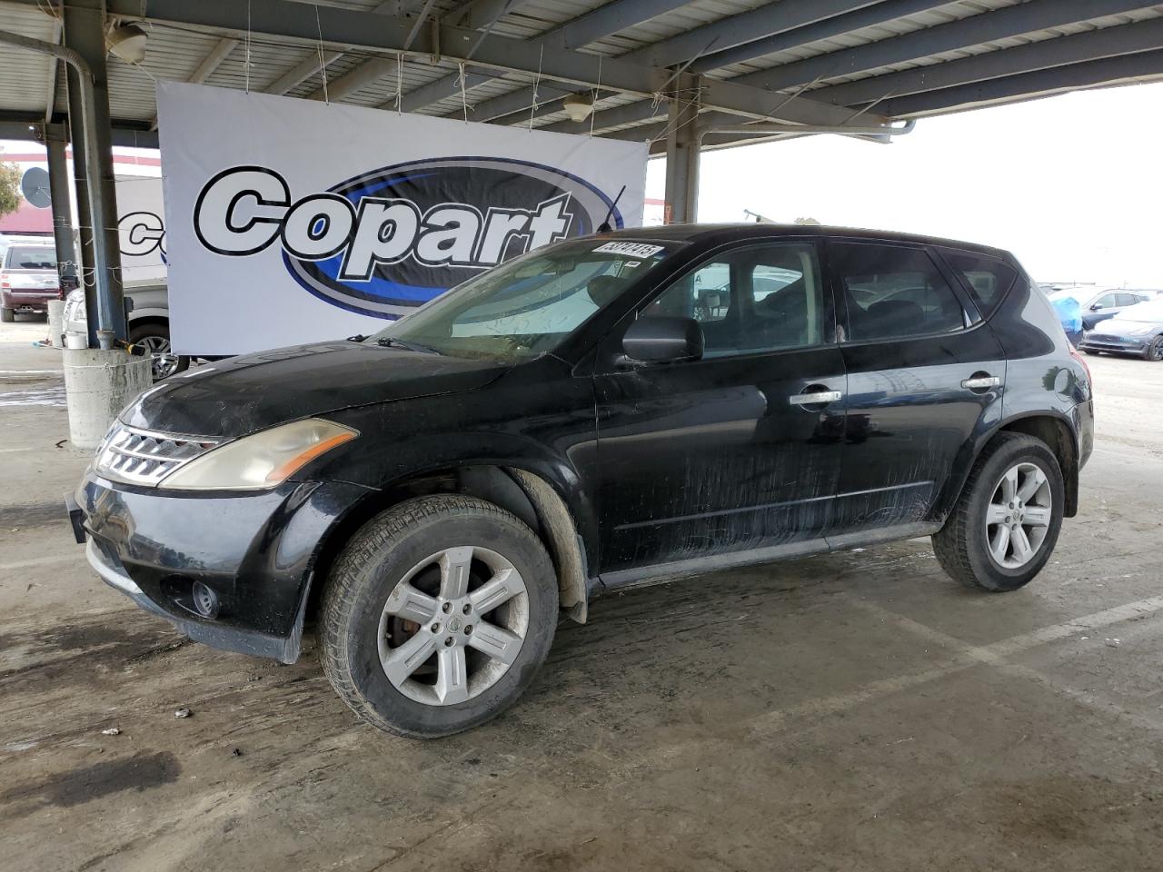 NISSAN MURANO SL 2007