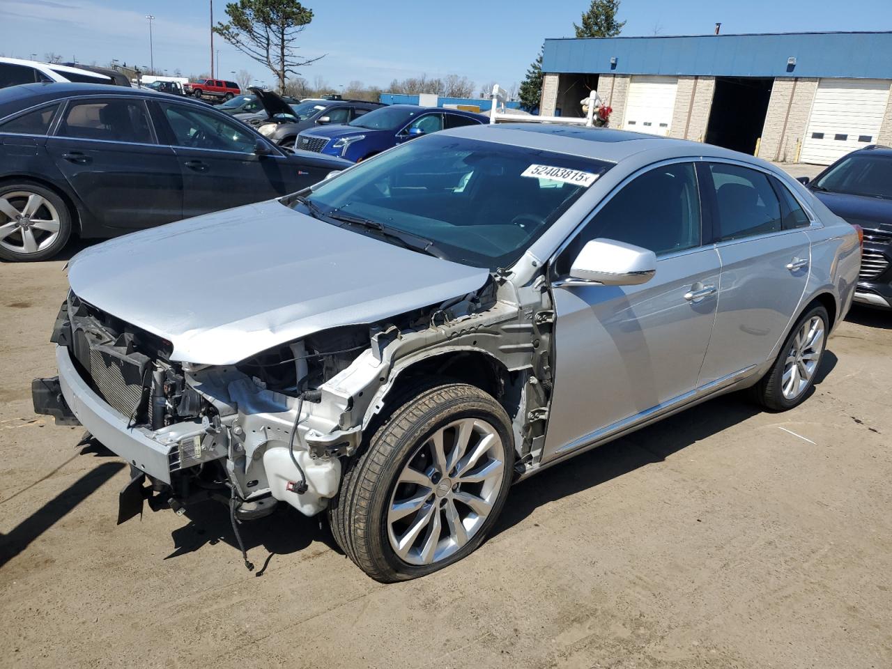 CADILLAC XTS LUXURY 2017