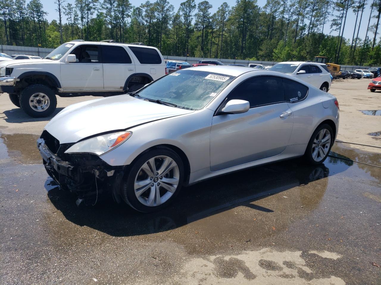 HYUNDAI GENESIS CO 2010