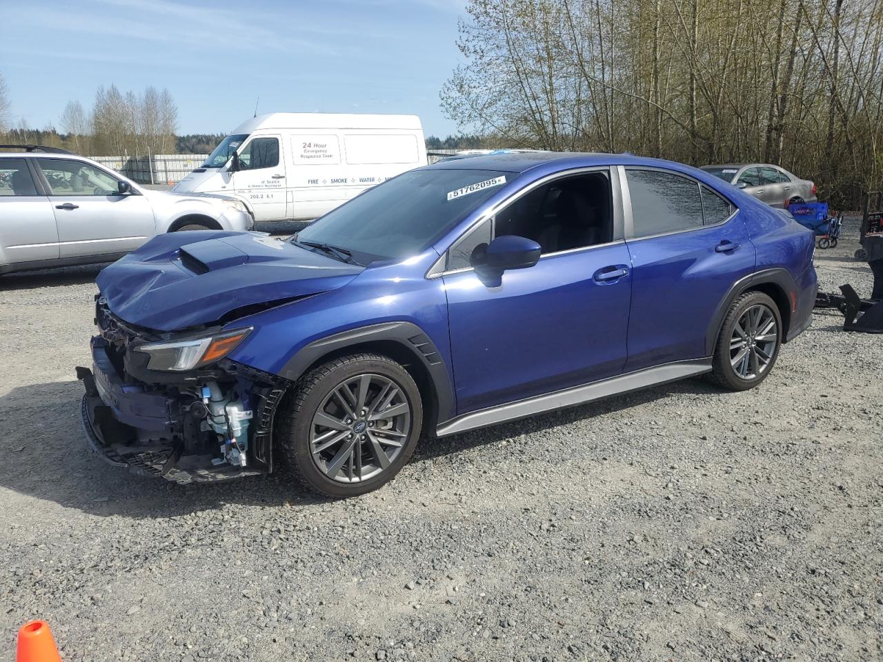 SUBARU WRX 2023