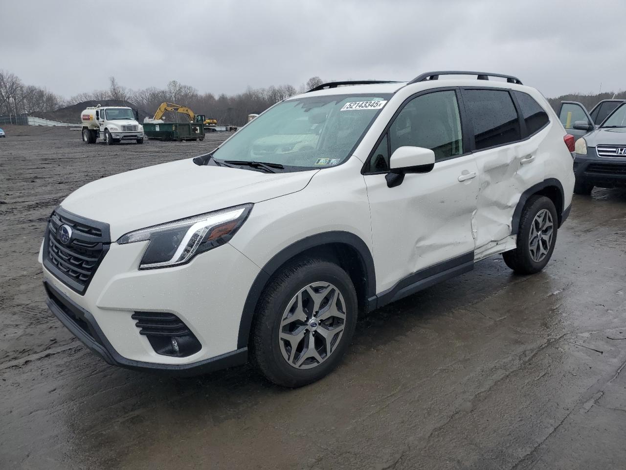 SUBARU FORESTER P 2024