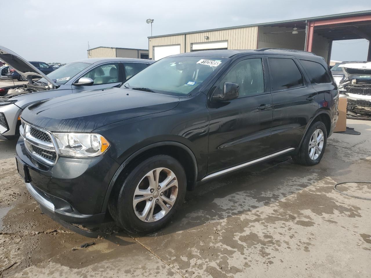 DODGE DURANGO EX 2011