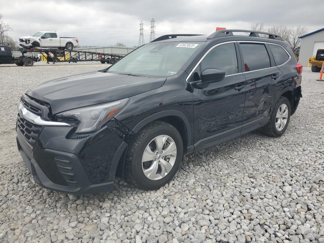 SUBARU ASCENT 2024