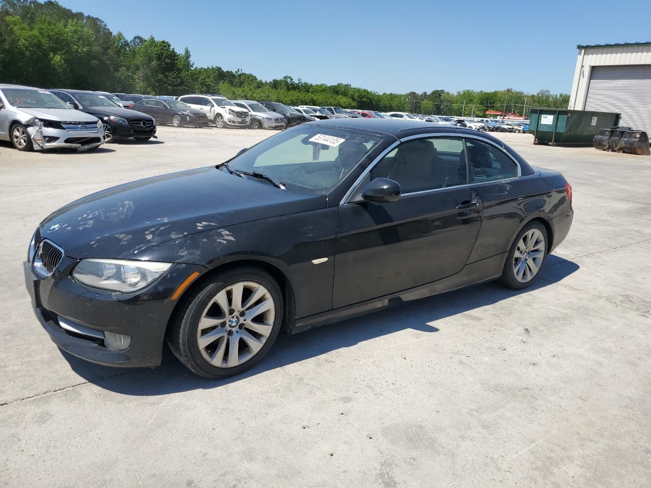 BMW 328 I 2012