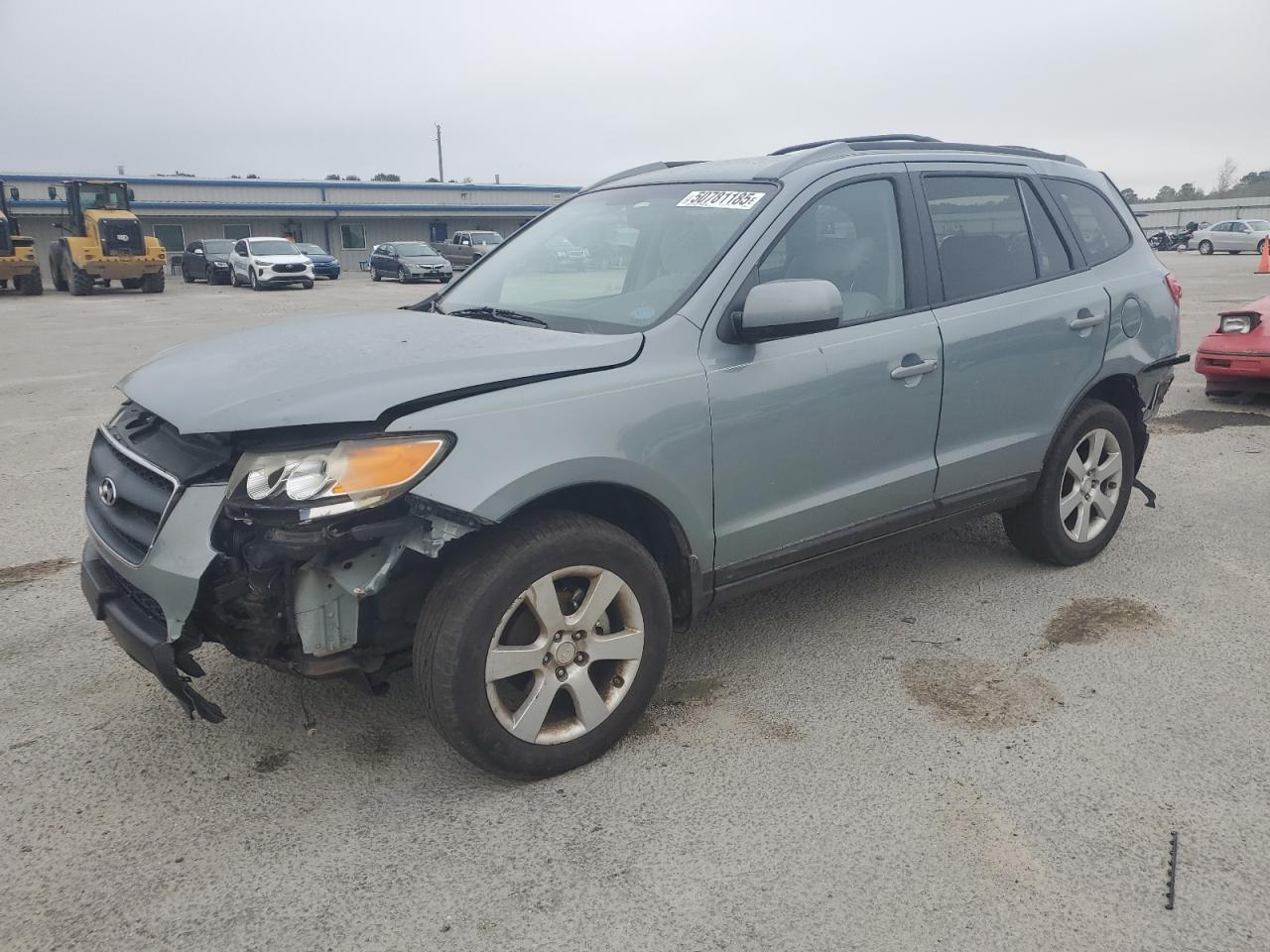 HYUNDAI SANTA FE S 2009
